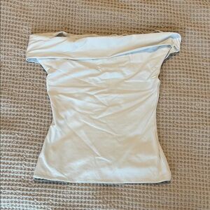 Aritzia Ravish Top in White